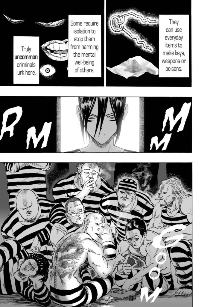 one punch man ch24 page27